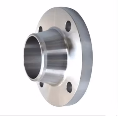 Preço do fabricante A105 304 Encaixe de tubo RF/Rtj/FF ANSI/JIS/DIN/API 6A Cl150 ASME B16.5 Soldagem Forjado Pescoço de solda Aço carbono Tubo de aço inoxidável Flange de aço