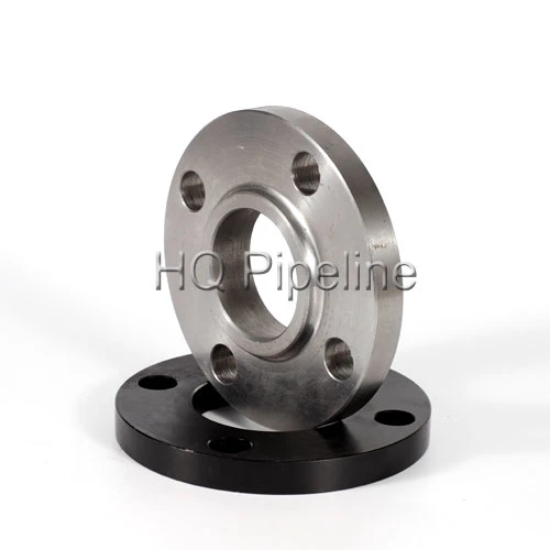 ASME/ANSI/DIN/GOST/BS/En/as/JIS/API 6A, Mild Carbon Steel A105n, A106, Q235, A350 Lf2, S235jr S275jr, A216 Wcb So/Slip on Flanges