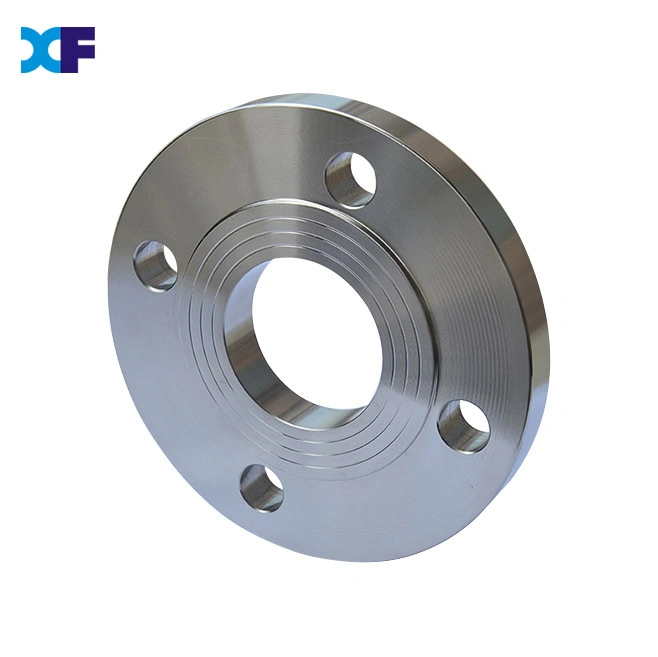 ANSI/DIN/GB Welding Neck Flange Stainless Steel Pipe Blank Flange