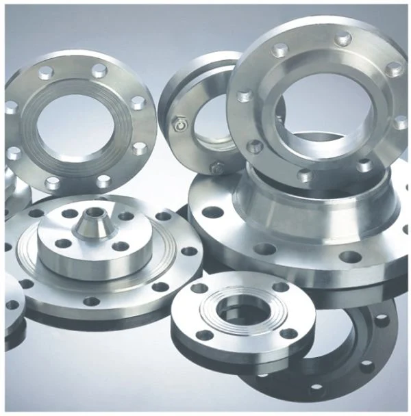 Weld Neck Flange/Slip on Flange/Plate Flange/Socket Flange/Thread Flange/ Lap Joint Flange Stainless Steel ANSI B16.5/B16.47 Q235/20/16mn/304/304L/316/316L