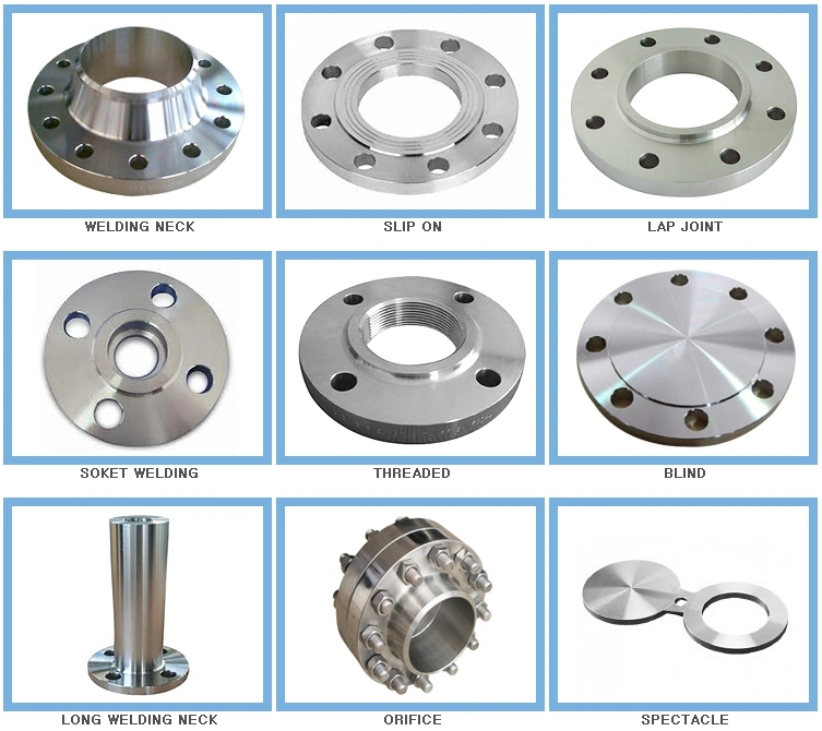 Welding Neck Flange DN200 Pn100 Type 11/C En 1092-1 X12crmo5 1.7362