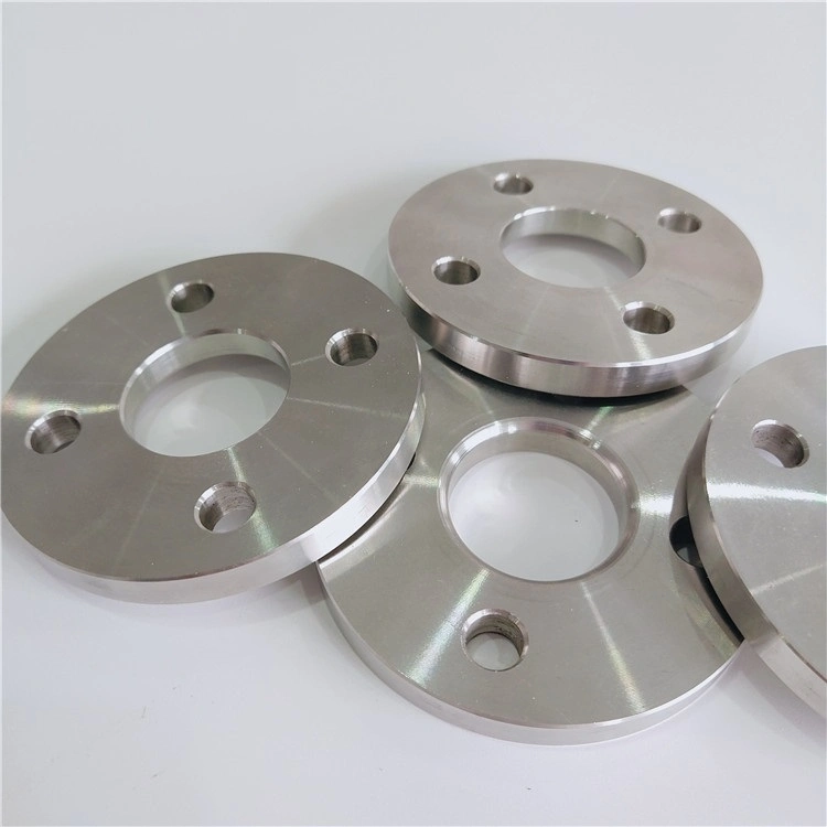 ASTM A182 F309s Flange ANSI RF 150 Stainless Steel Flange 150 - 2500lbs Forged Slip-on Flange ANSI B16.5