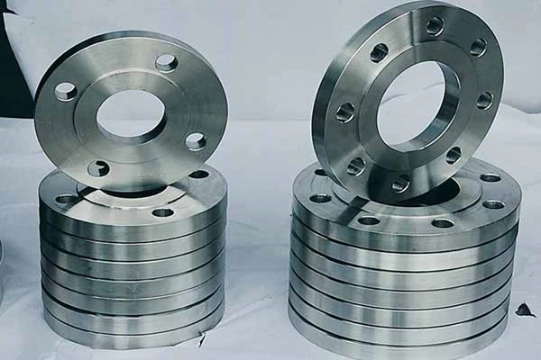 ASTM A182 F304 F316L F53 Stainless Steel So RF Wn Blind Flange Brida De Acero Inoxidable