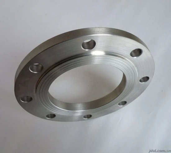 Flange de aço inoxidável forjado API/DIN Slip-on (SO)