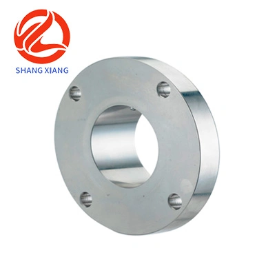 Flange rosqueado de aço inoxidável 304/316L de alta qualidade