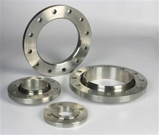 Aço Carbono ANSI/ASME DIN Slip on Flange ANSI B16.5/B16.47 Q235/20/16mn/304/304L/316/316L 1-2” - 24” Class150-Class2500