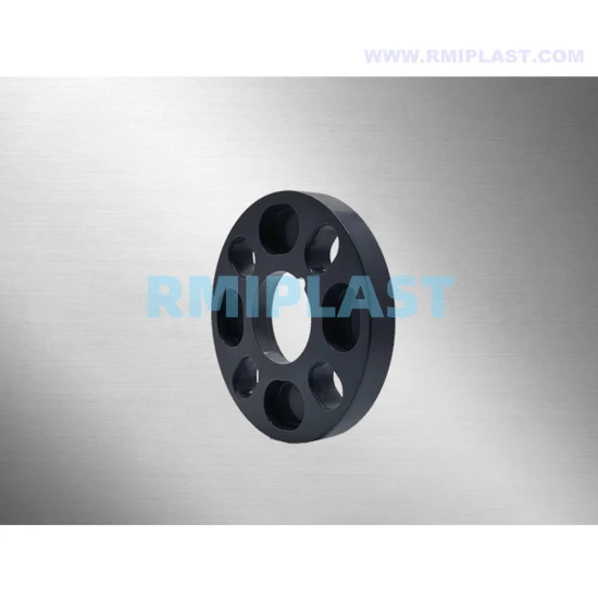 Flange de PVC de DIN Pn16 Deslizamento em UPVC Flange Vanstone Encaixe de encaixe de plástico Encaixe de tubo para uso em água