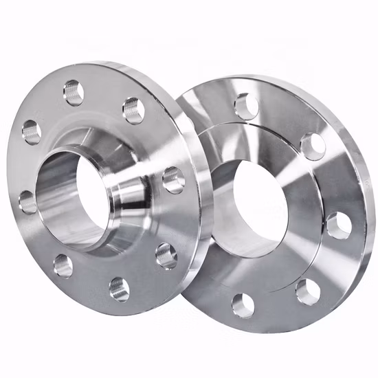 Deslizamento no flange de aço inoxidável 316/304 forjado 150# ANSI