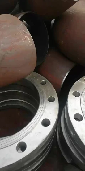 Deslizamento de Aço Carbono DIN no Flange (1/2