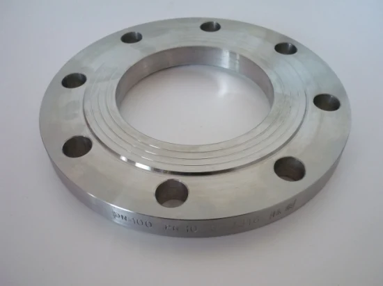 ANSI/DIN/GOST/En RF A105 304L 316L Pescoço de solda/Deslizamento/Flange de tubo de aço forjado cego Fabricante da China