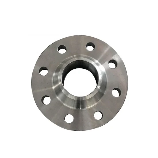 ANSI B16...5 Flange de pescoço de soldagem por RF aço inoxidável 300#